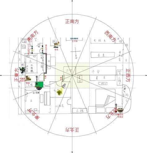 風水宅|陽宅風水內部格局必看的225種煞氣介紹&DIY化解方法。